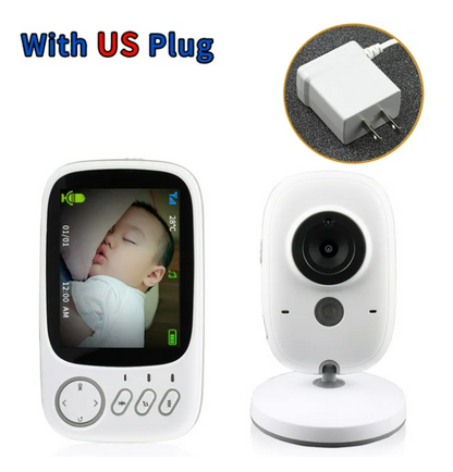 Digital baby monitor